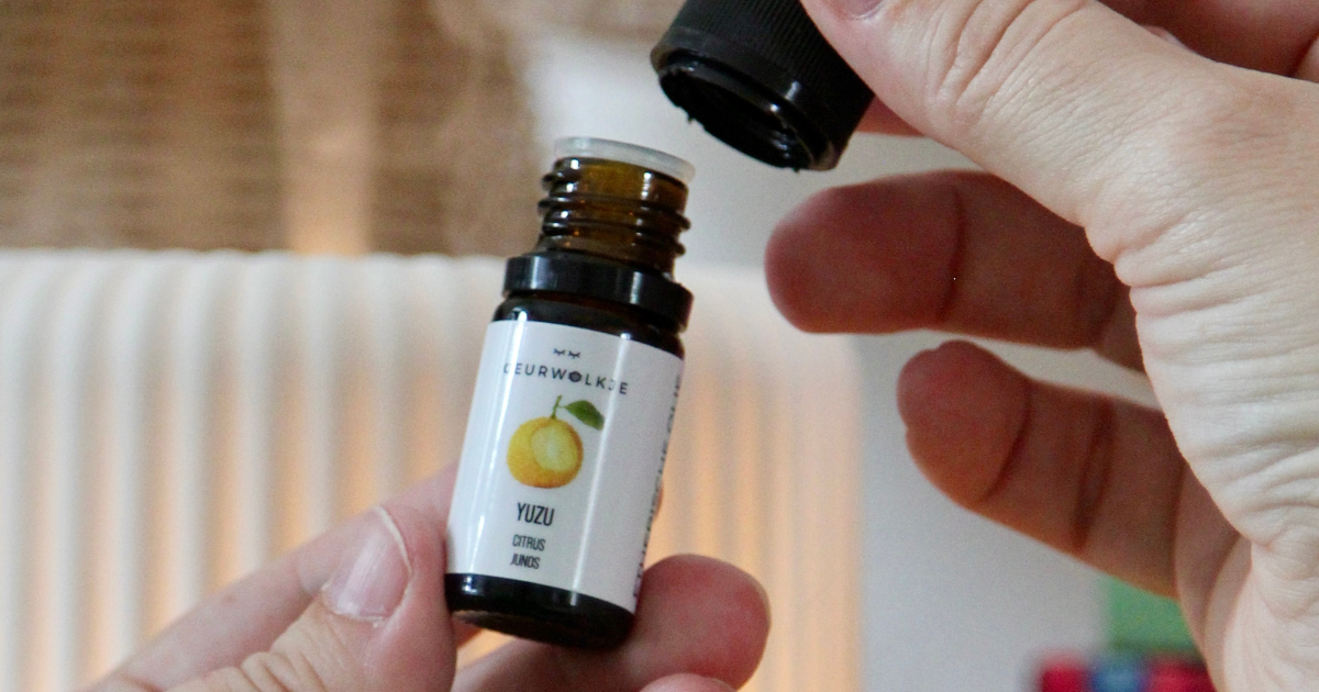 yuzu etherische olie