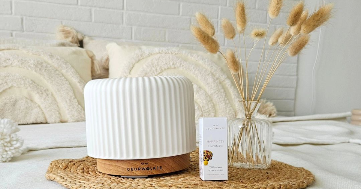 Van bleh naar zen met Geurwolkje: jouw ultieme ochtendroutine vóór je menstruatie