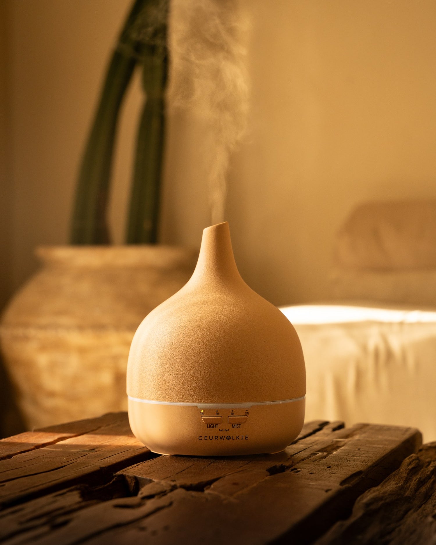 Close 2 Nature 3.0 Peach aroma diffuser Geurwolkje