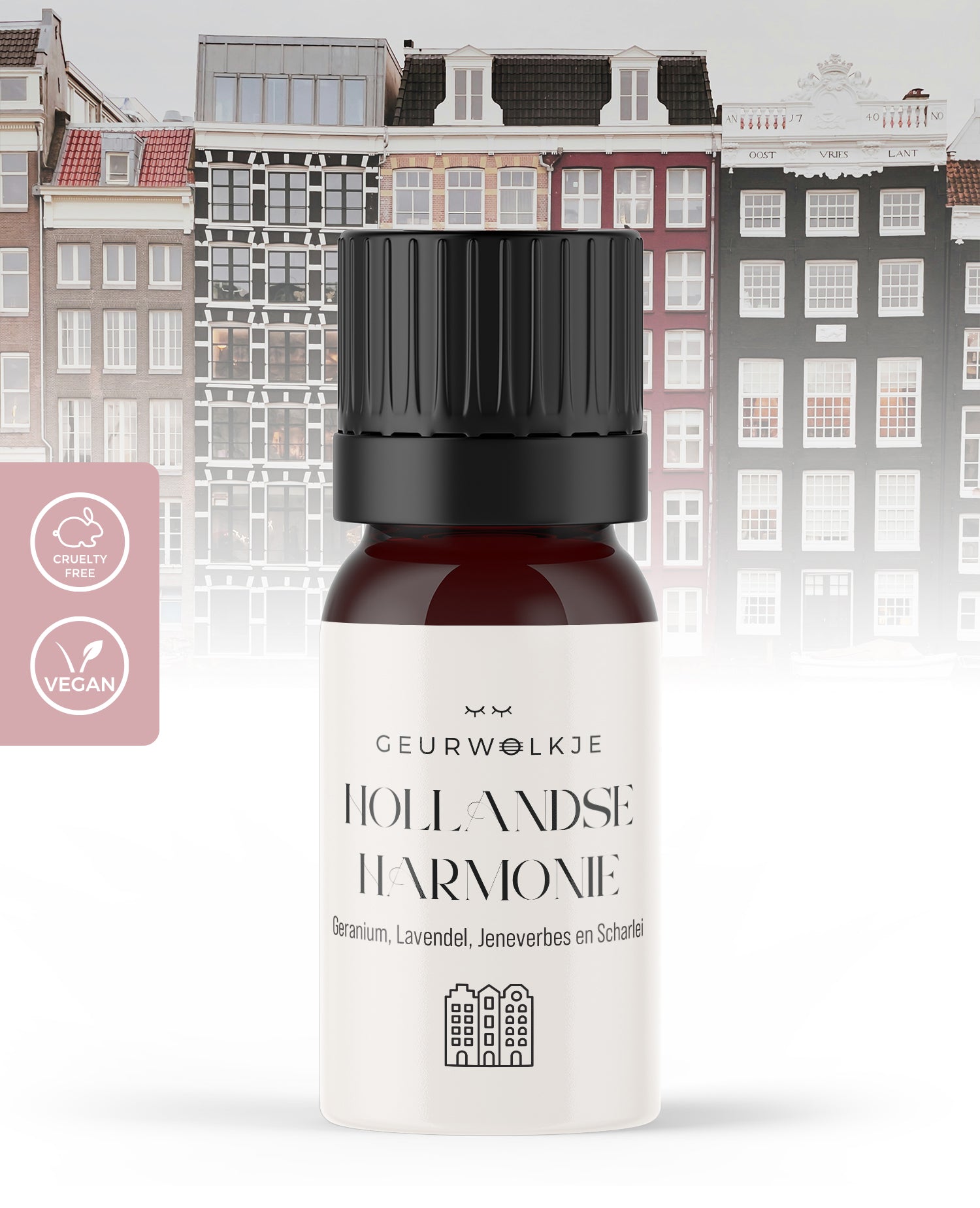 Hollandse Harmonie Etherische Oli