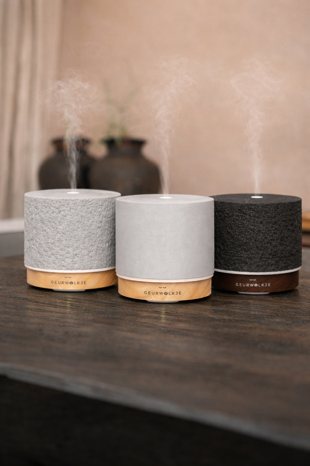 Satori diffusers Geurwolkje