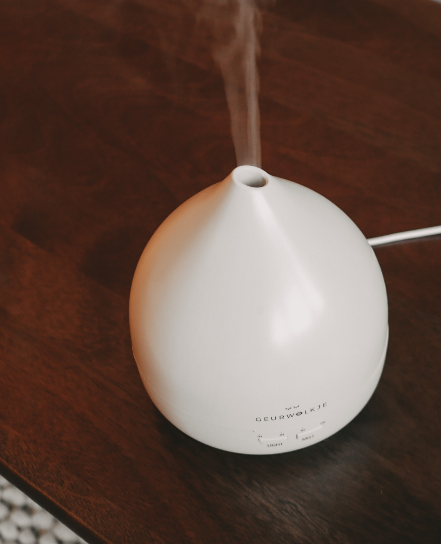 Unity 2.0 Nude Geurwolkje Etherische Olie Diffuser Aroma diffuser
