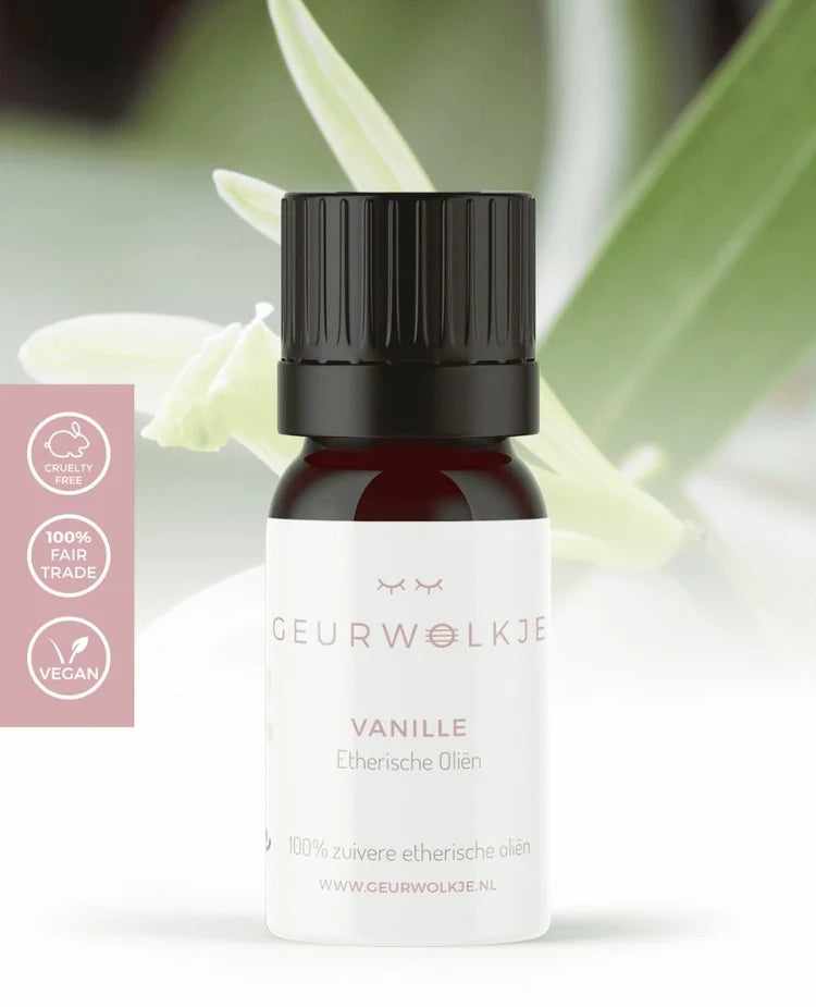 vanille eterische olie