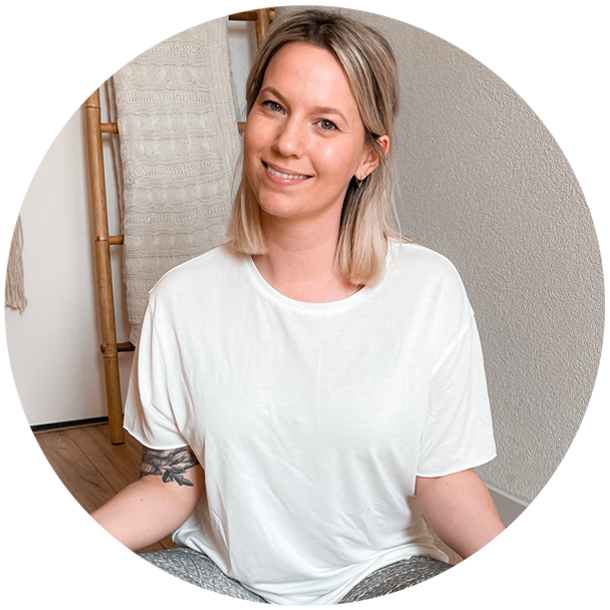 Laura Spauwen, eerdere Geurwolkje LIVE-gast voor hatha yoga