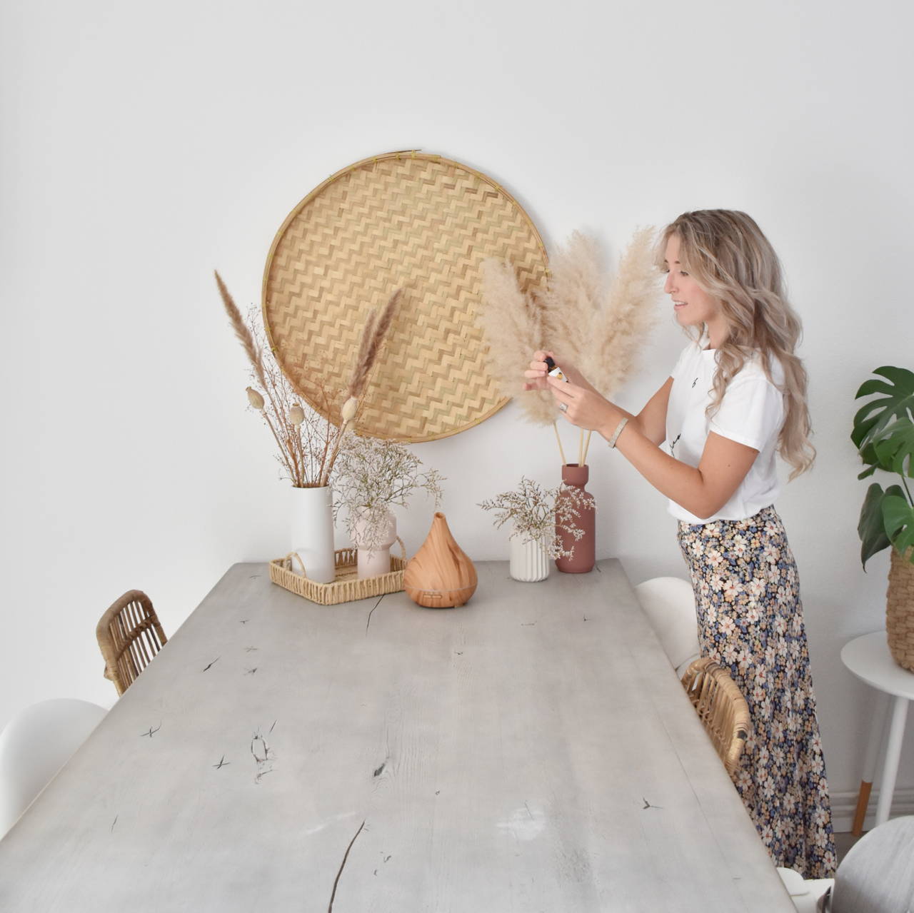 Collectie aroma diffusers van Geurwolkje