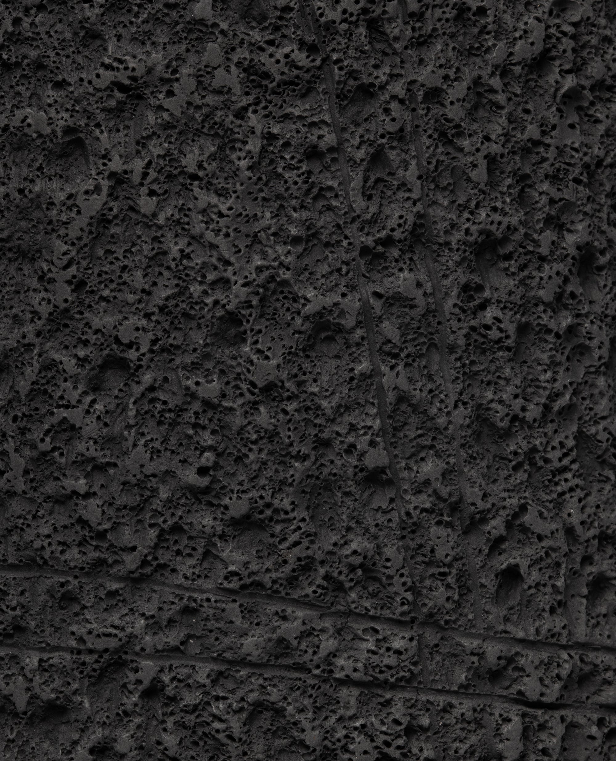 satori aroma diffuser vulcano black close up