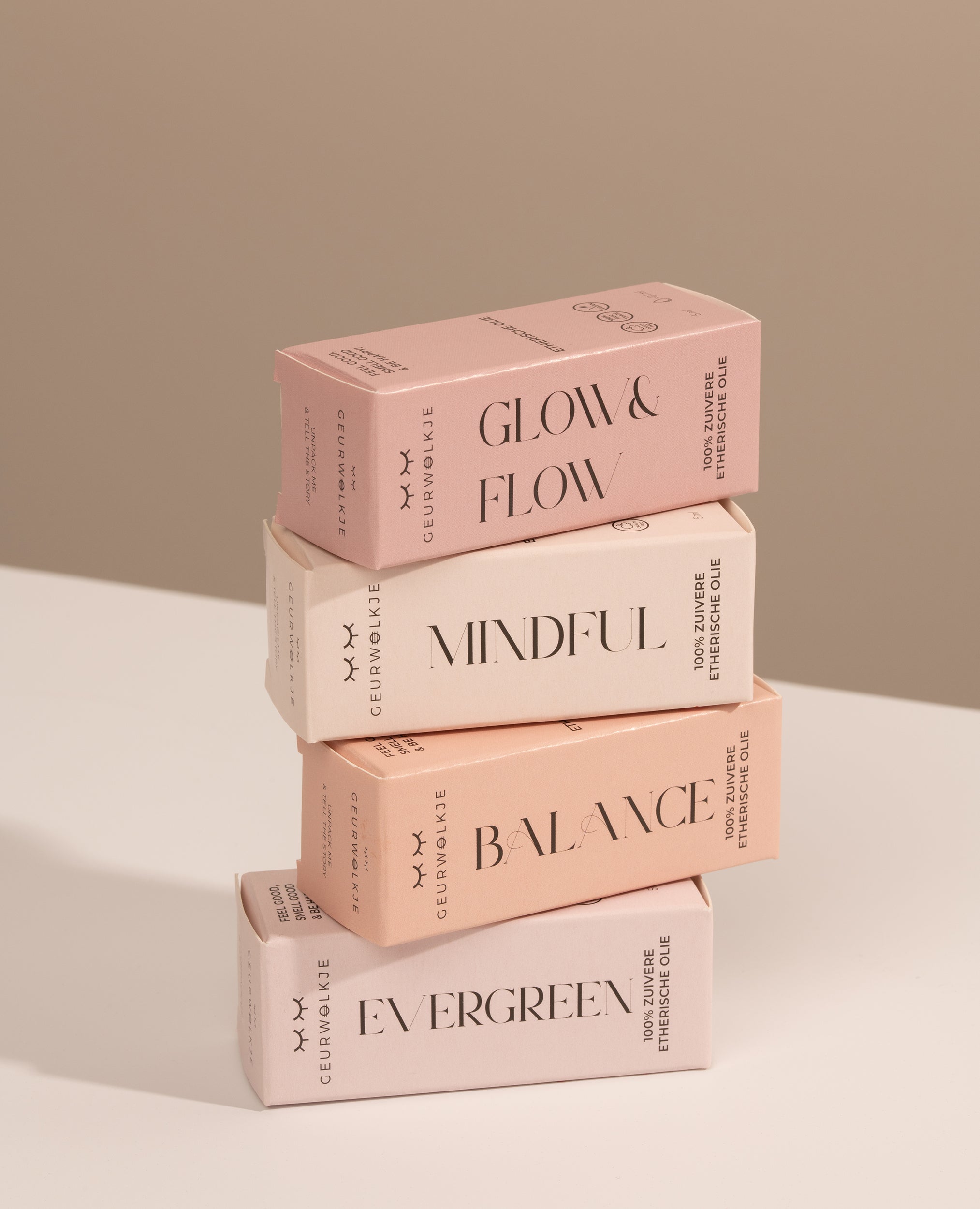 etherische olie blend