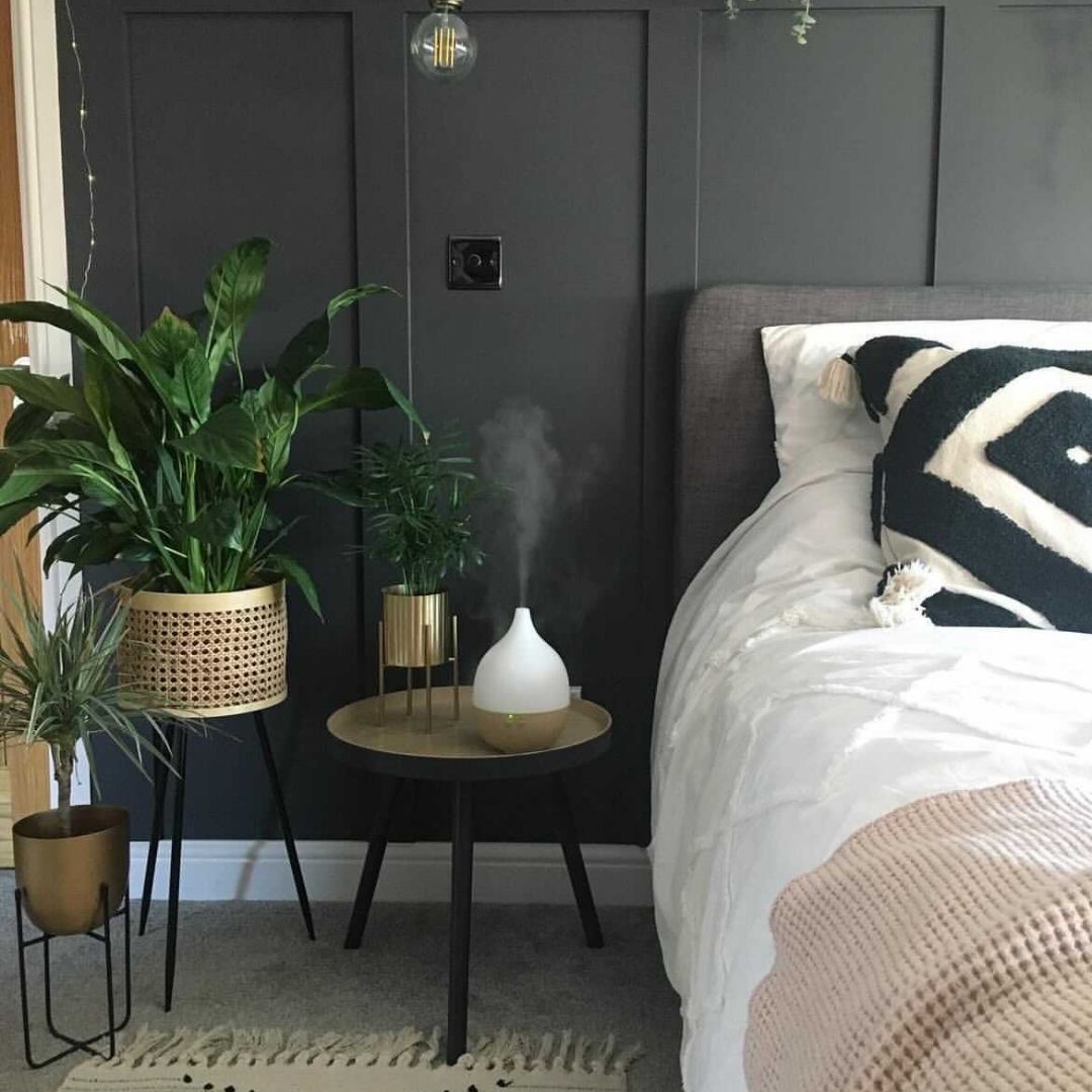 Geurwolkje Aroma Diffuser in licht hout Close 2 Nature 2.0, perfect voor geurverspreiding.