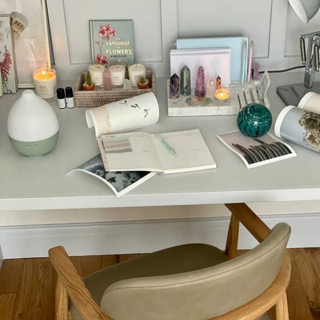 Geurwolkje Aroma Diffuser in Groen Nimbus 2.0, perfect voor geurverspreiding.