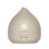 Geurwolkje Aroma Diffuser in warm grey Unity 2.0, perfect voor geurverspreiding.