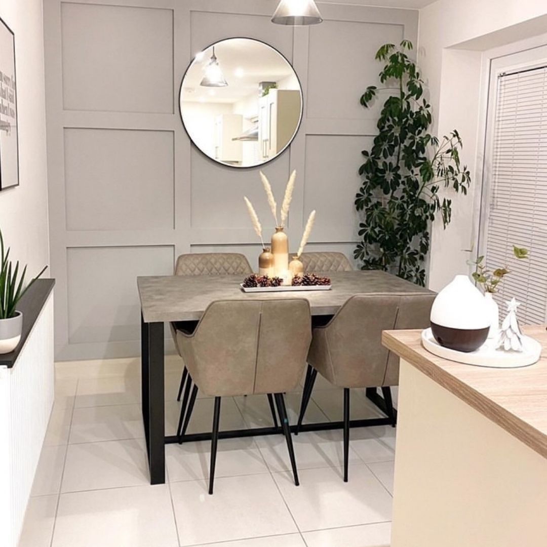 Geurwolkje Aroma Diffuser in donker hout Nimbus 2.0, perfect voor geurverspreiding.