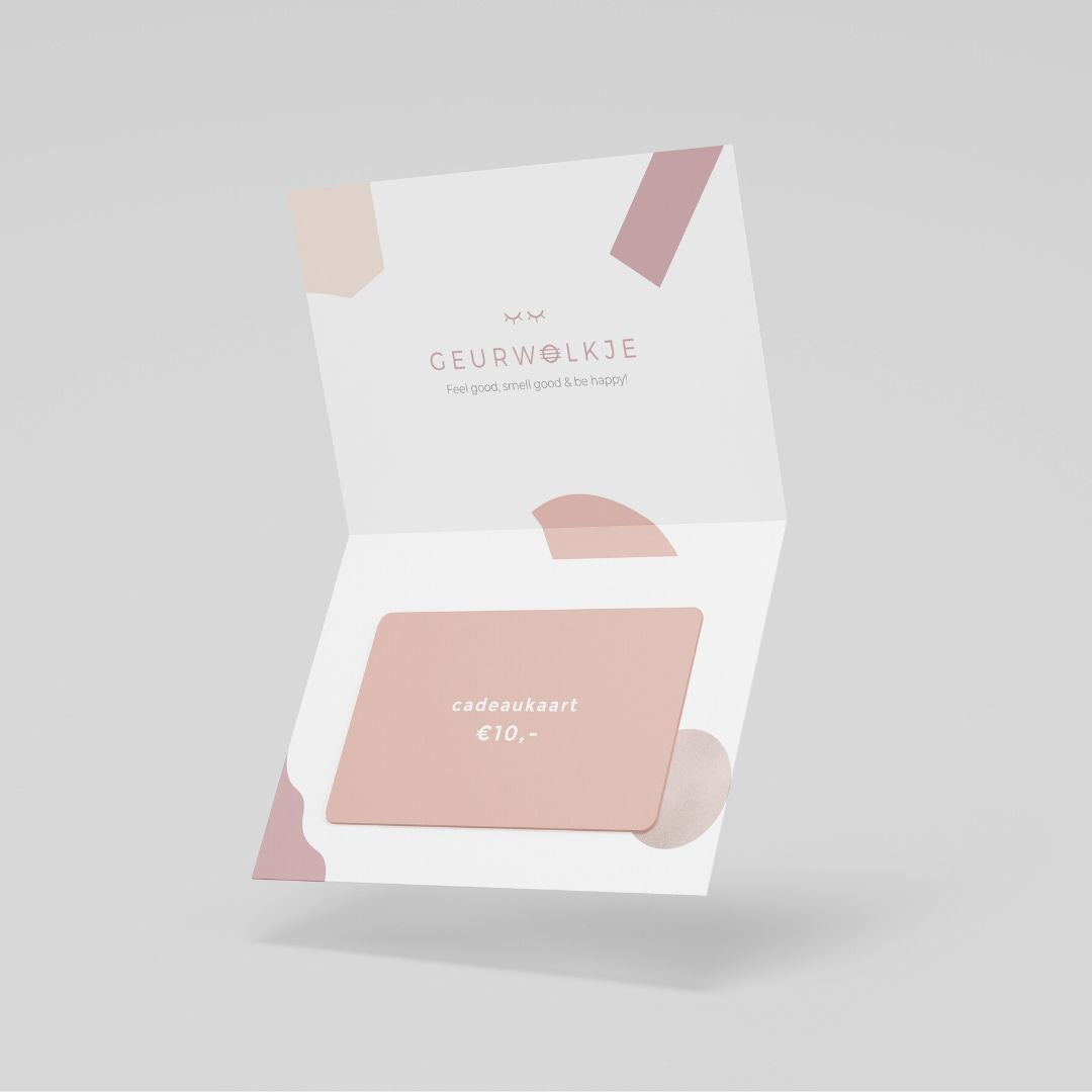 E-Cadeaucard