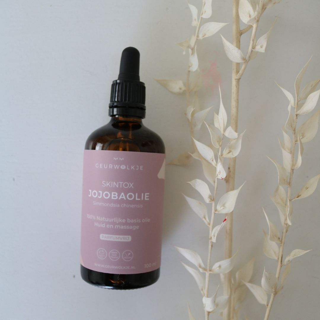 plantaardige basis olie jojoba