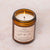 Light the Fire - Geurwolkje® Blend - 100% Natuurlijke Sojawas Geurkaars met Etherische Olie