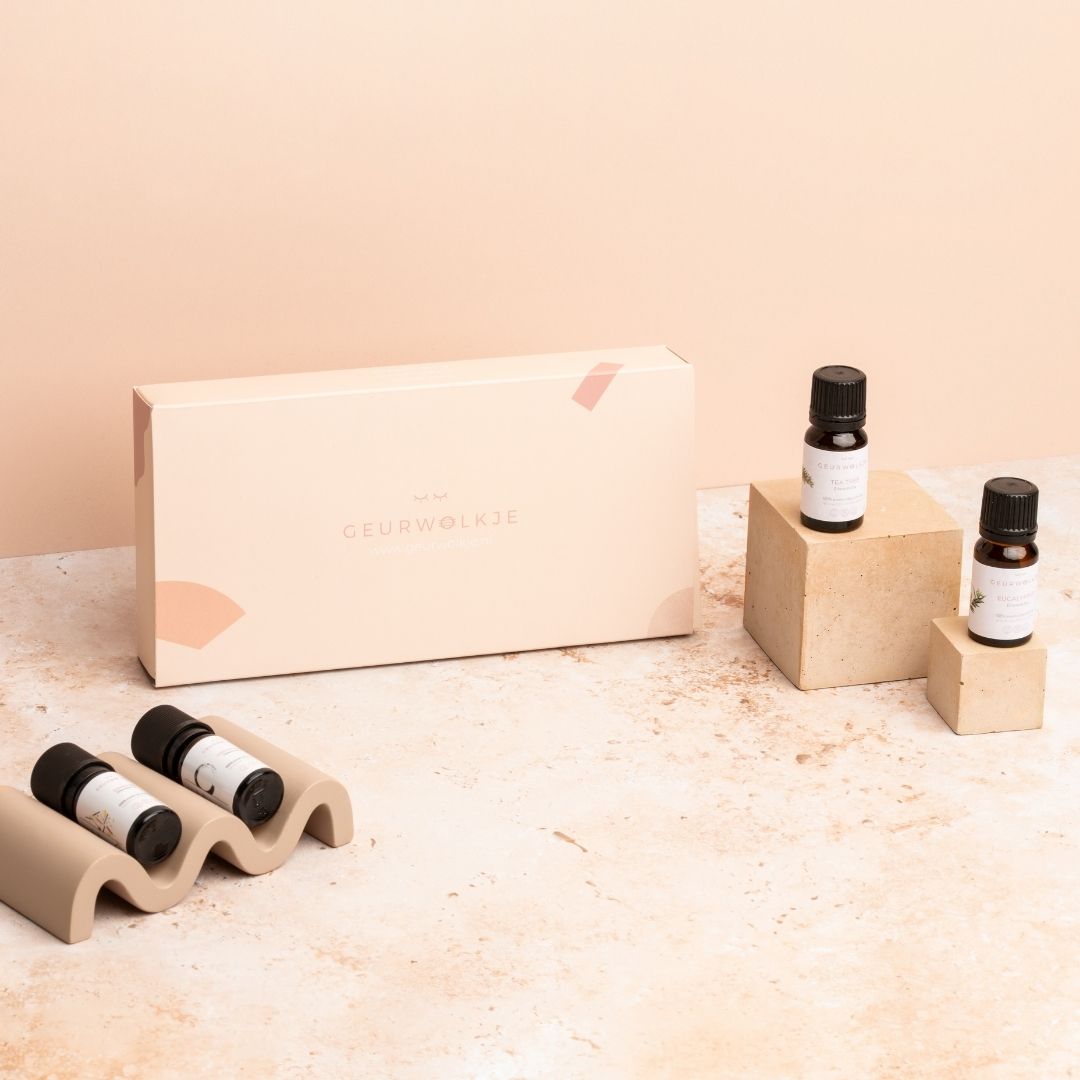 Powerboost Box Geurwolkje® (Gift Set)