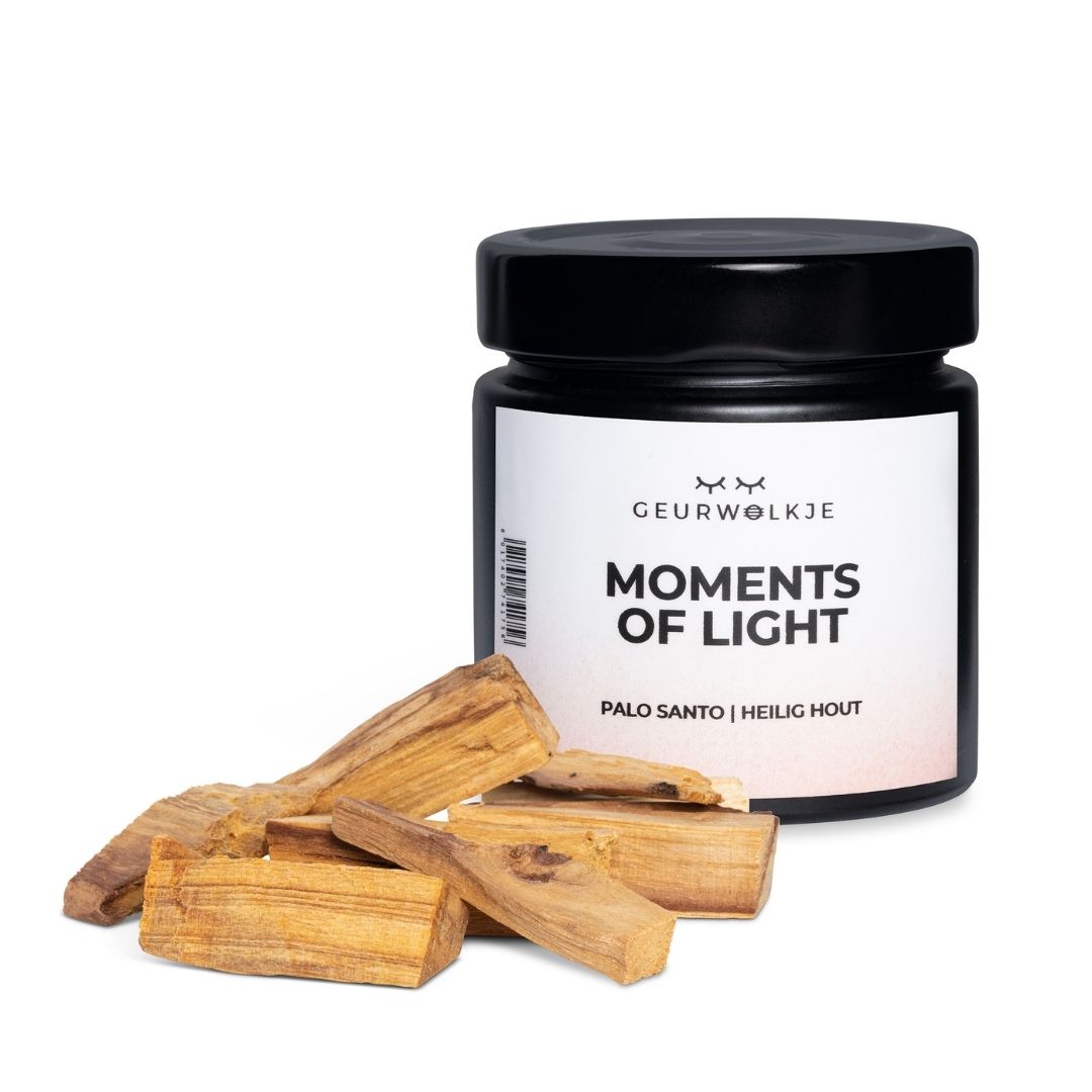 kwaliteit palo santo branden