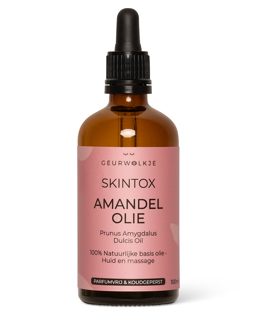 Golden Naturals Amandelolie 100% Pure (150ml) 150ml Golden Naturals Amandelolie 100% Pure (150ml) 150ml
