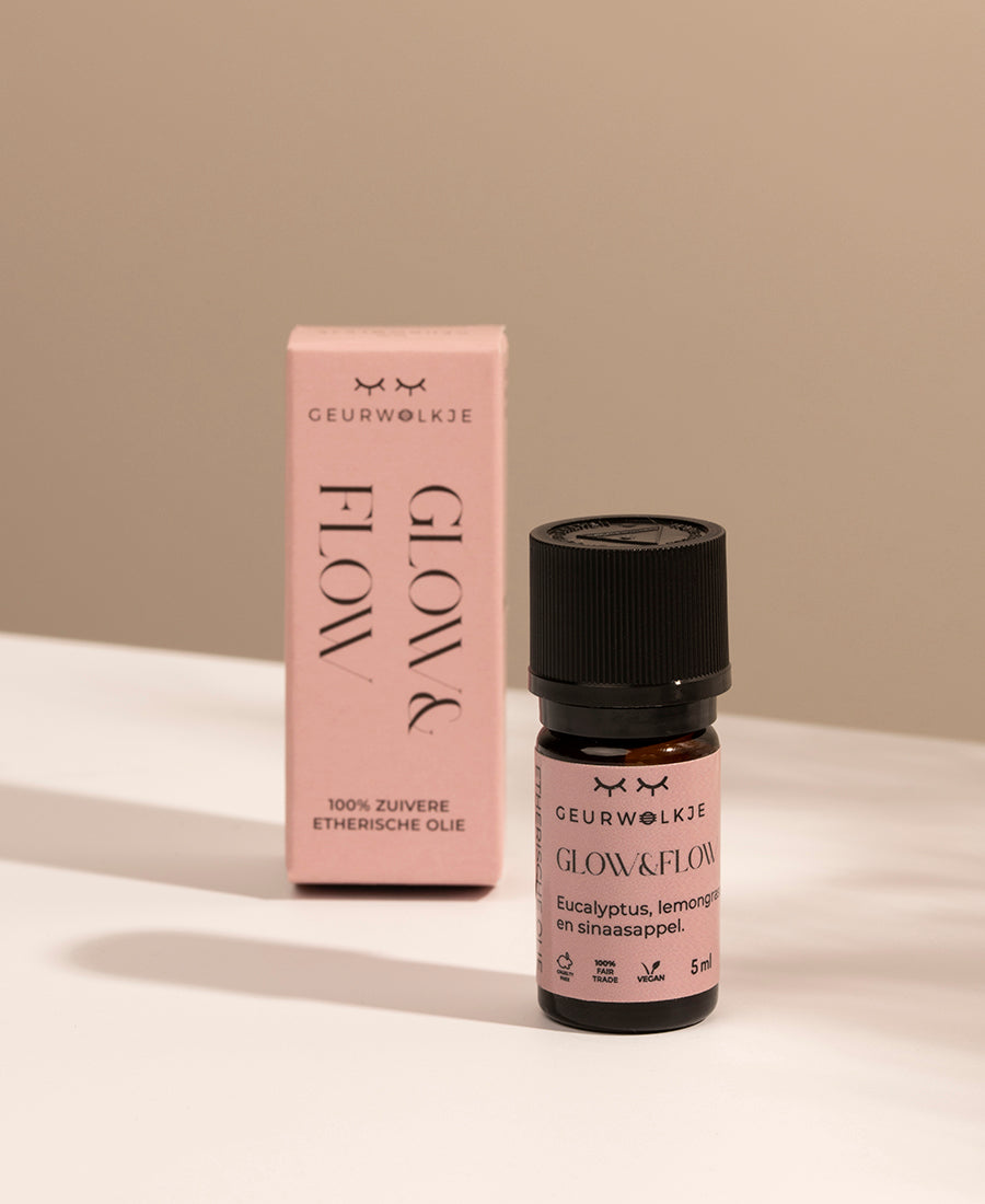 etherische olie blend