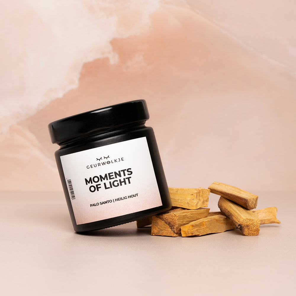 palo santo moments of light