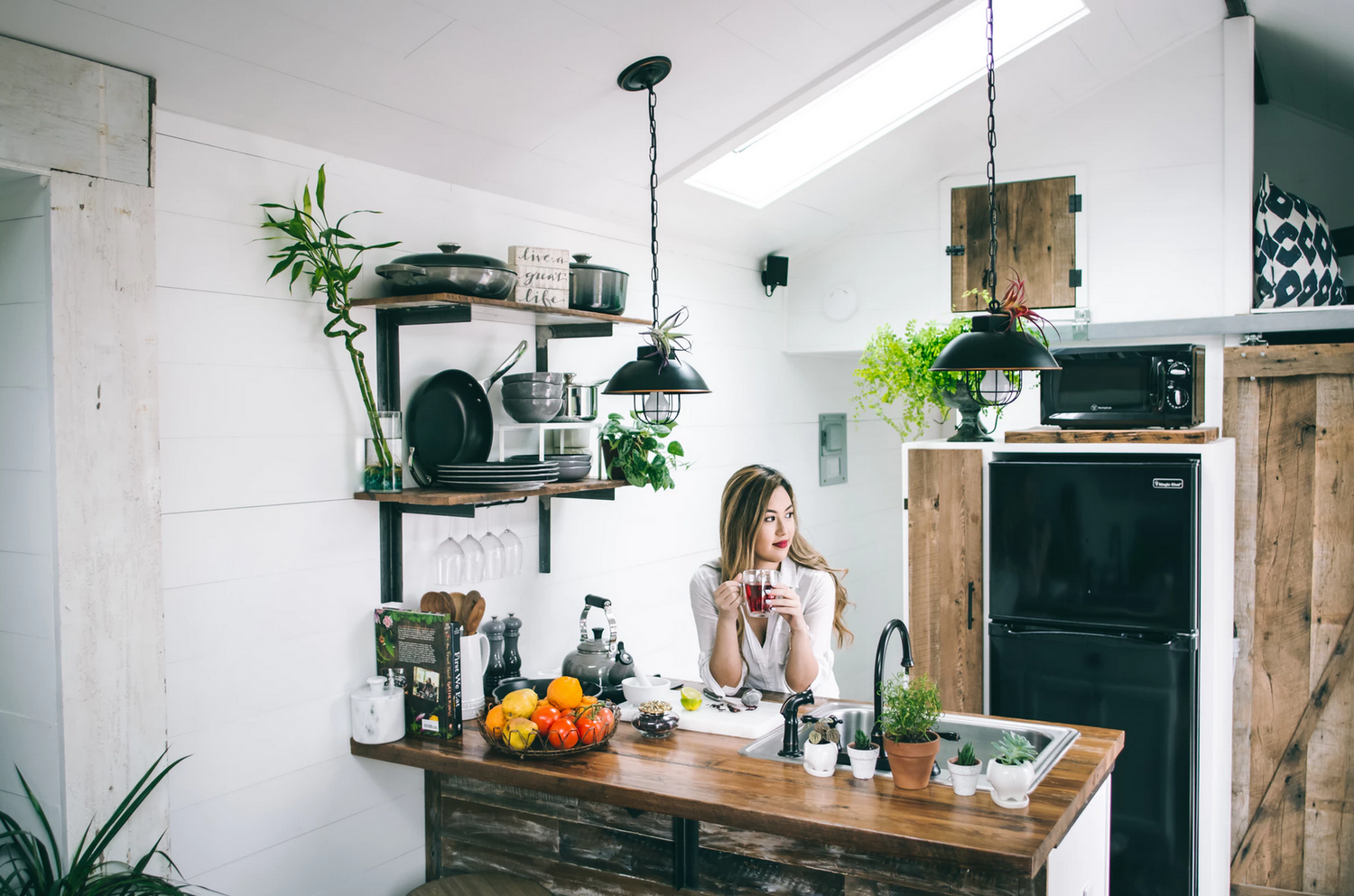 geurtjes in huis