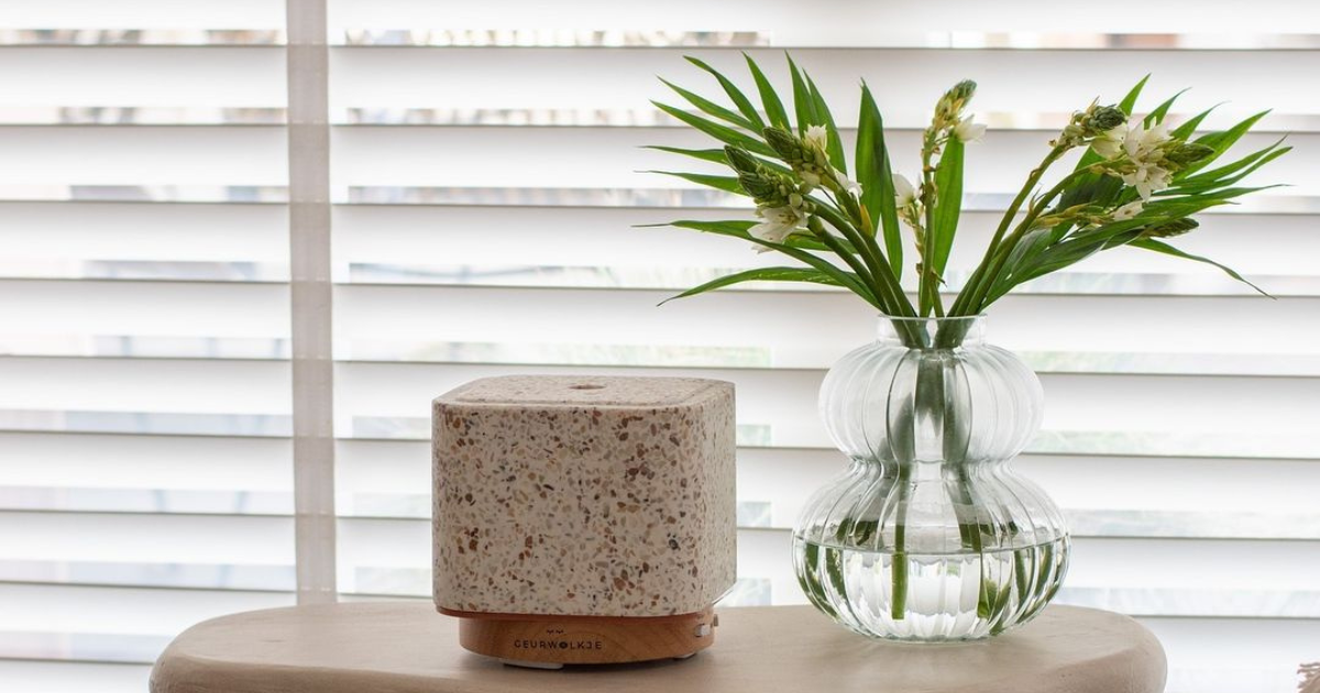 planten luchtvochtigheid aroma diffuser