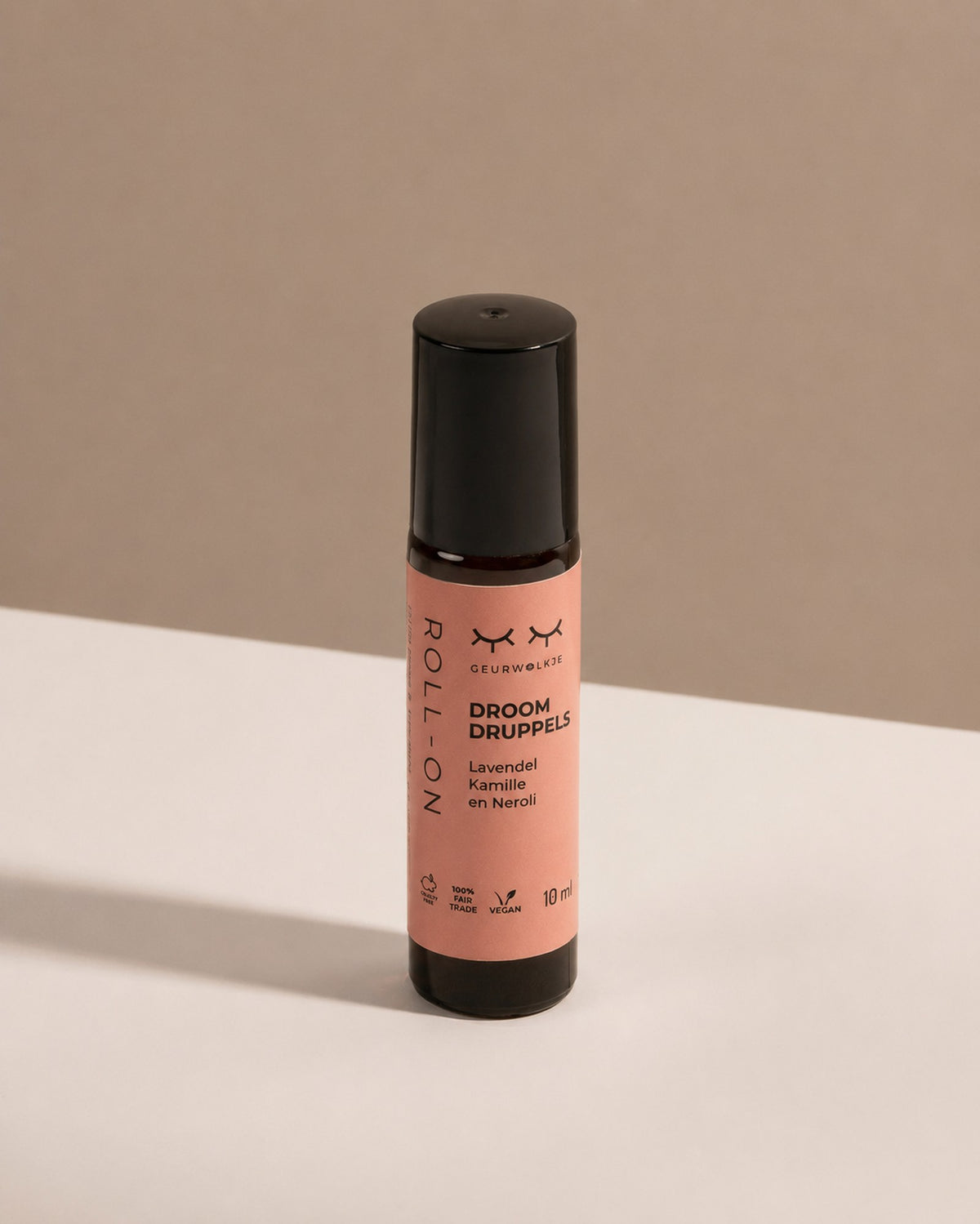 Droom Druppels  - Natuurlijke Parfum Roller met Etherische Olie - 10 ml