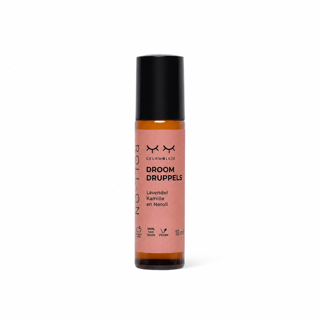 Droom Druppels  - Natuurlijke Parfum Roller met Etherische Olie - 10 ml