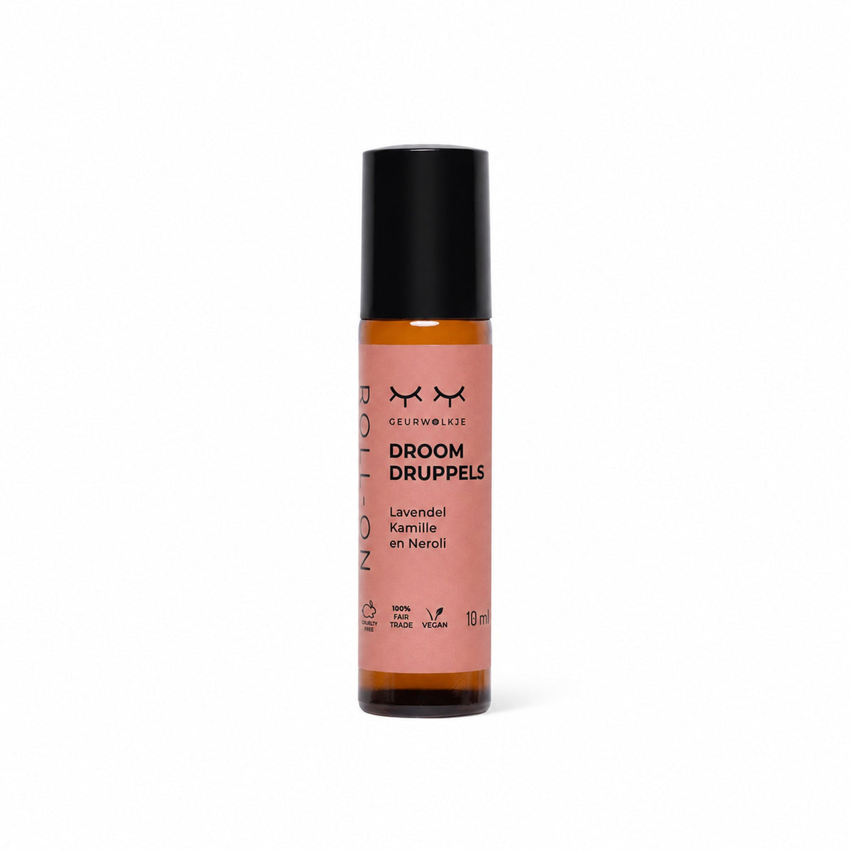 Droom Druppels  - Natuurlijke Parfum Roller met Etherische Olie - 10 ml