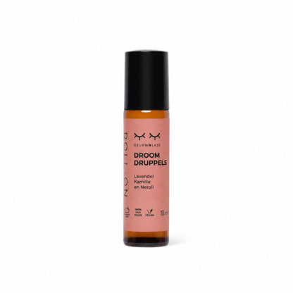Droom Druppels  - Natuurlijke Parfum Roller met Etherische Olie - 10 ml