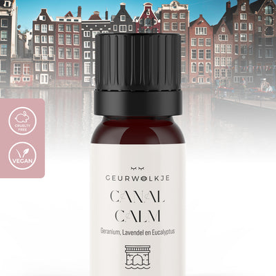 Canal Calm Etherische Oli 