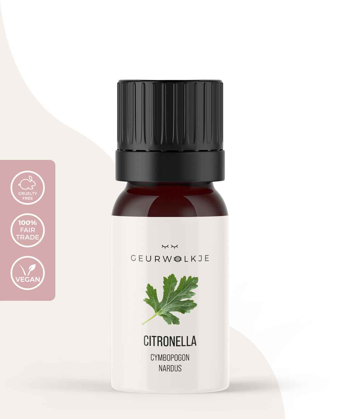 geurwolkje citronella etherische olie