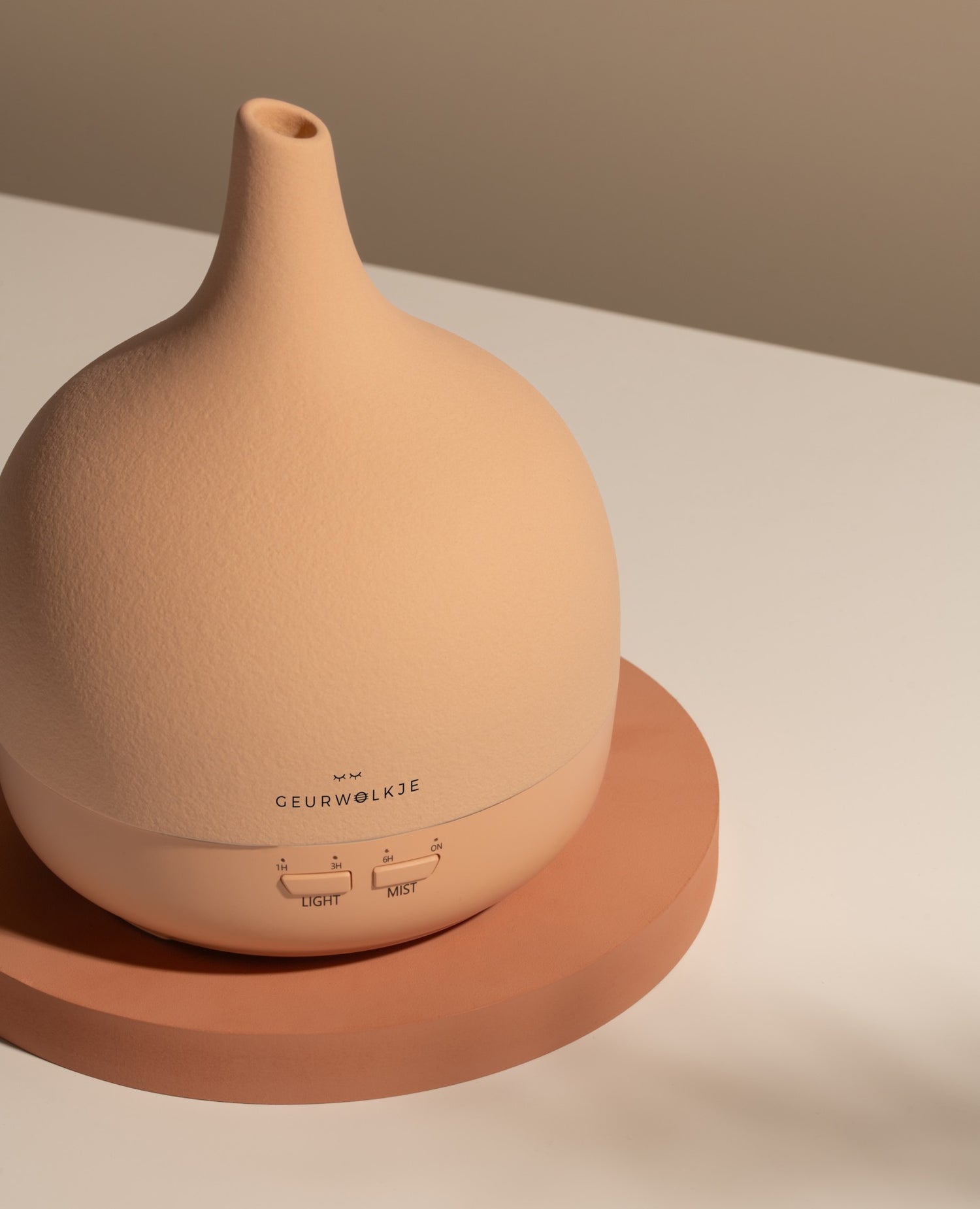 Close 2 Nature 3.0 Peach aroma diffuser Geurwolkje