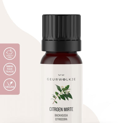 citroen mirte geurwolkje etherische olie