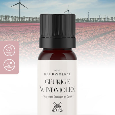 Geurige Windmolen Etherische Oli 