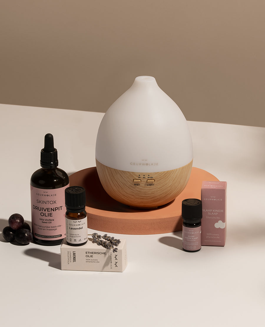 Geurwolkje-Bundel-Aroma_Diffuser_Etherische_Olie_Skintox