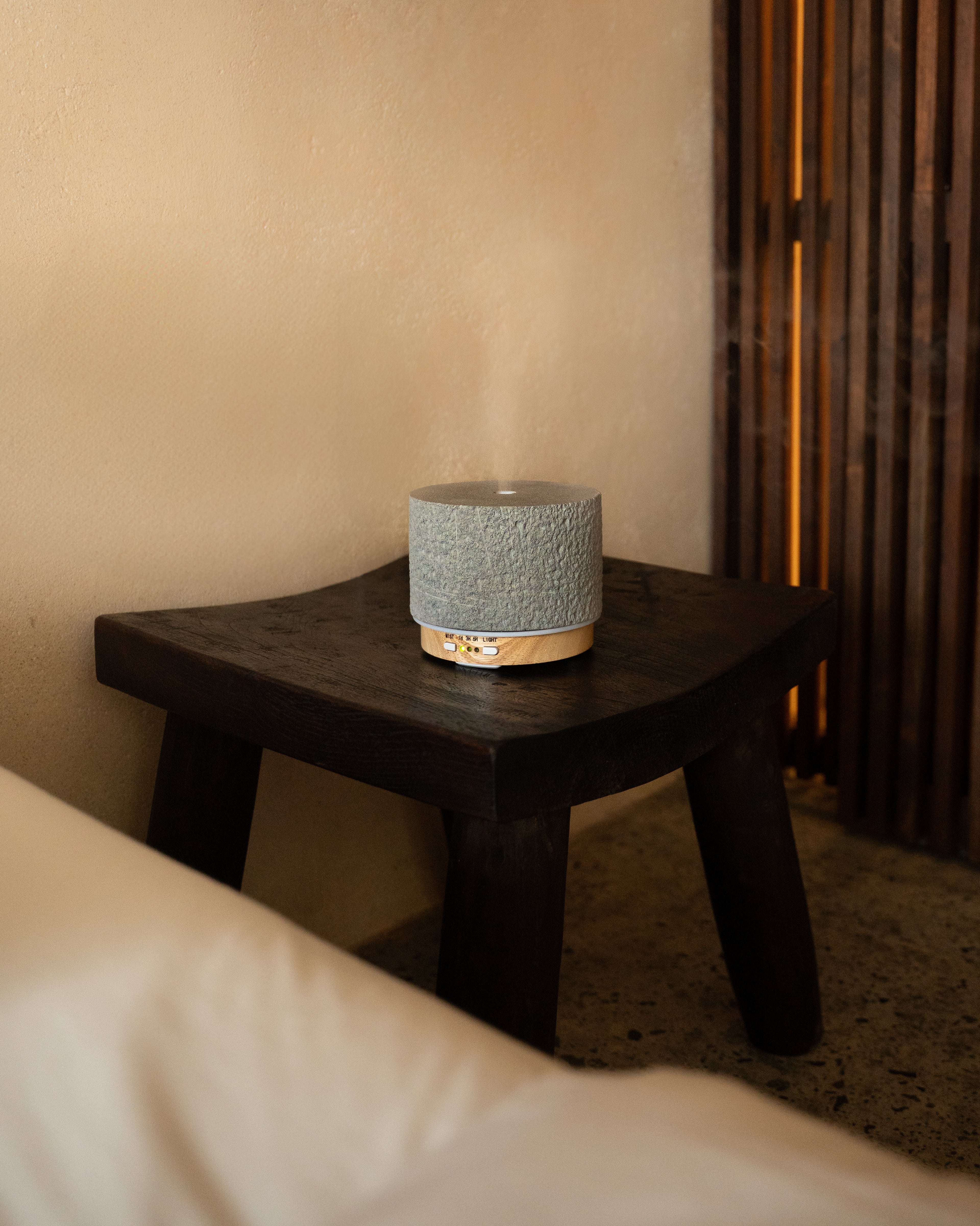 Satori_Aroma_diffuser_vulcano_grey