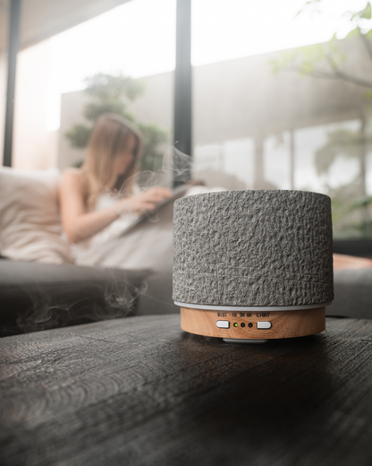 Satori_Aroma_diffuser_vulcano_grey