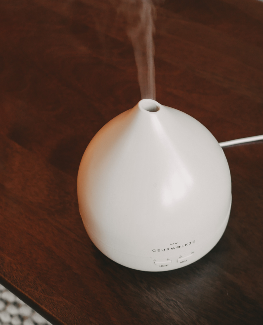 Unity 2.0 Nude Geurwolkje Etherische Olie Diffuser Aroma diffuser 