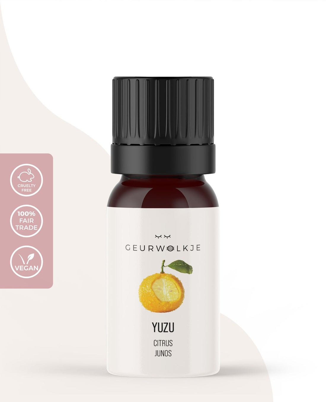 Yuzu - 100% Etherische Olie - 5 ml