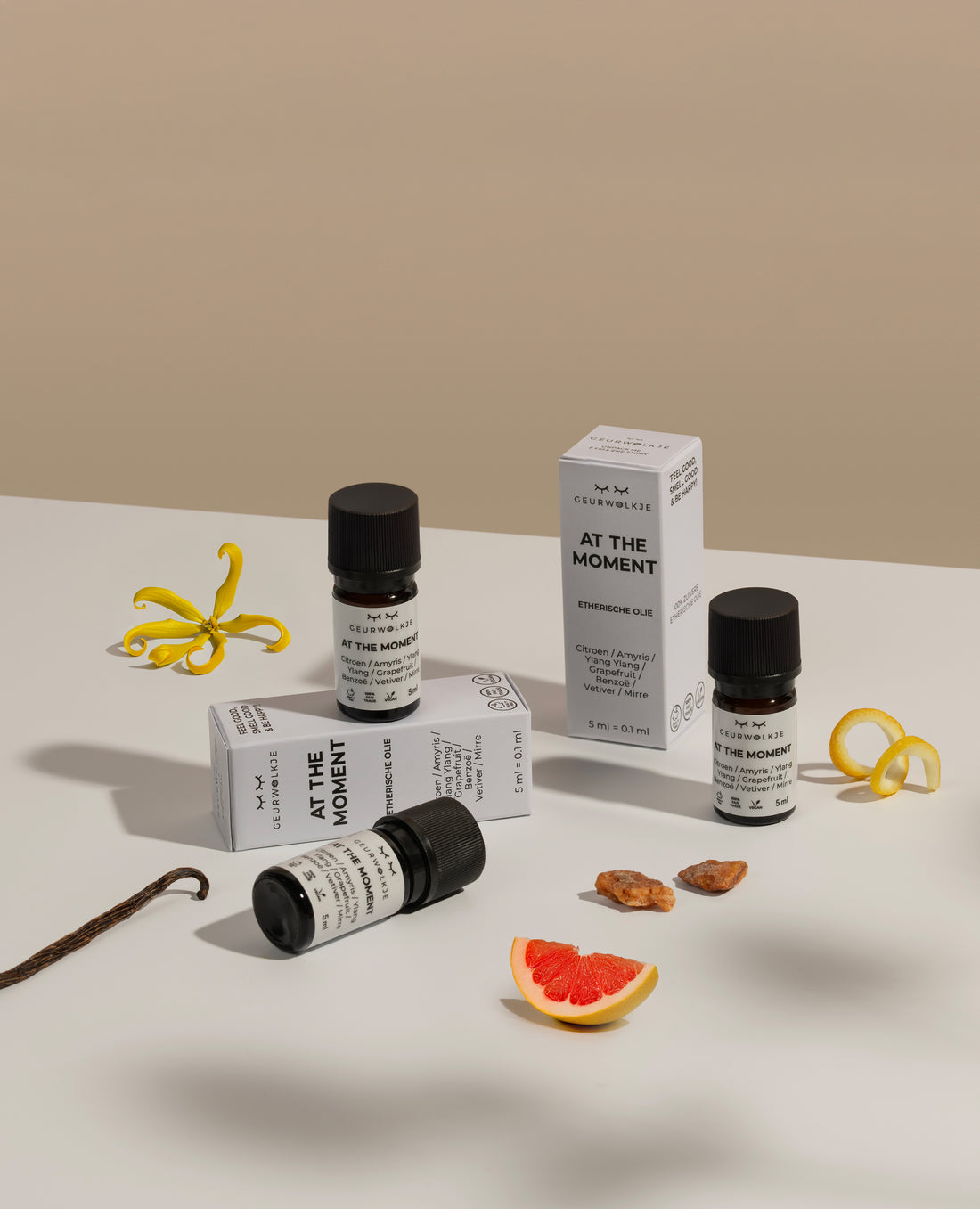at the moment etherische olie