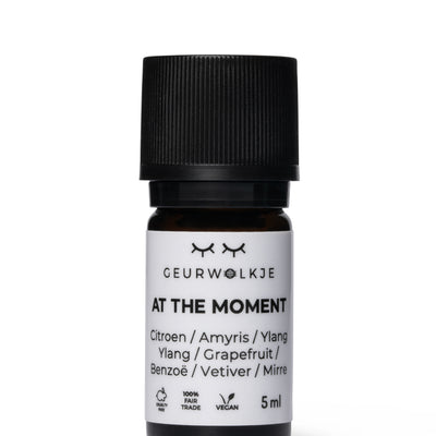 at the moment etherische olie