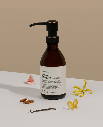 at the moment handzeep 250ml