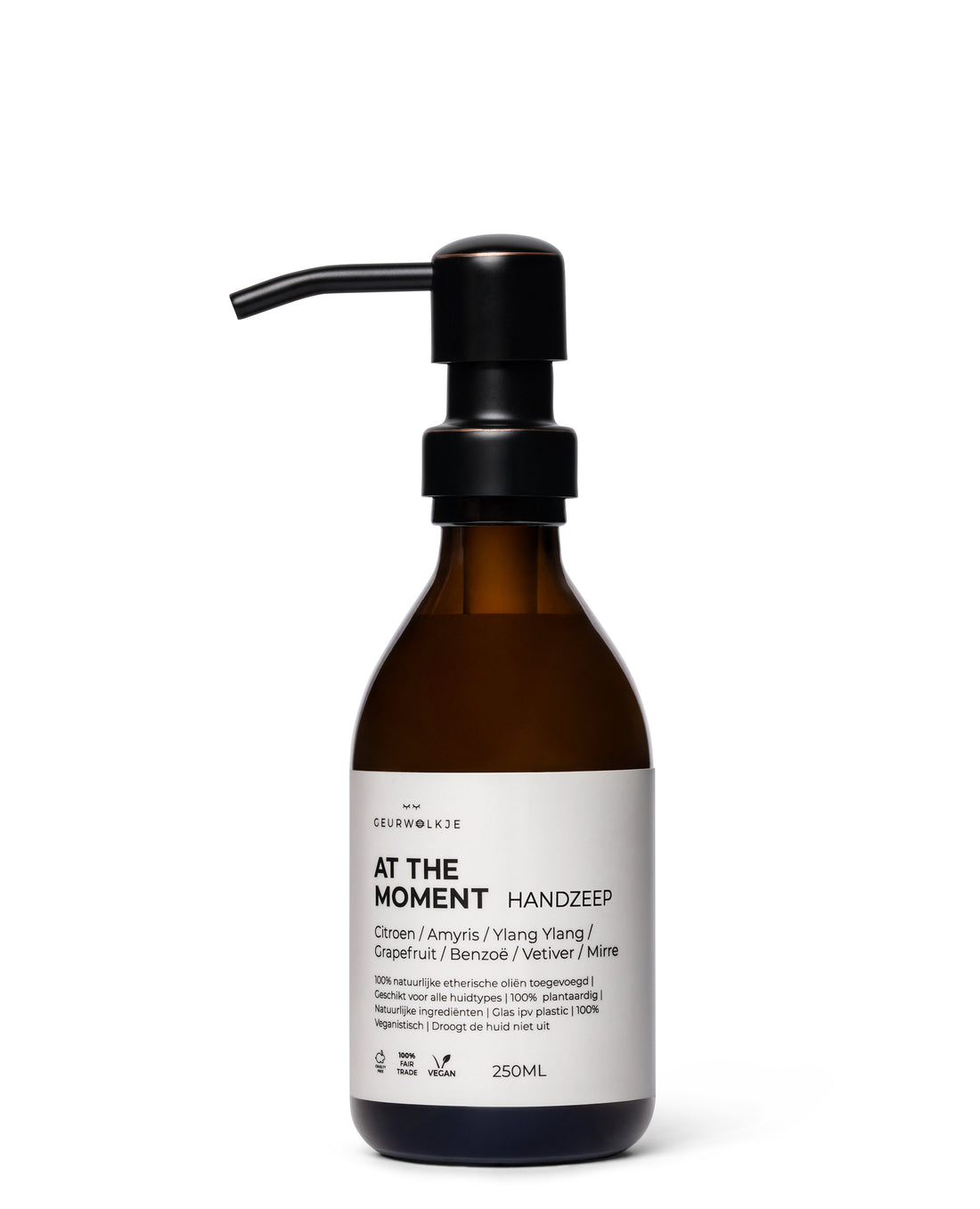 at the moment handzeep 250ml
