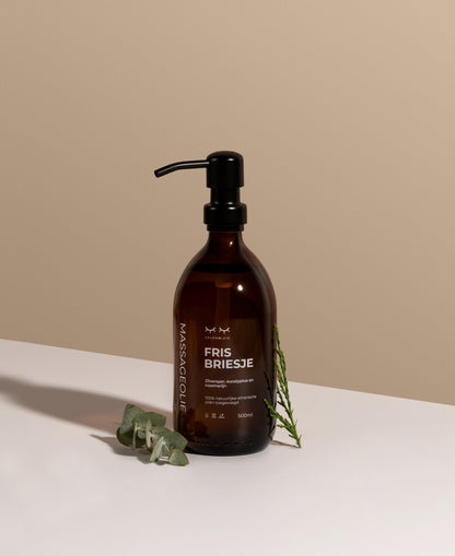 fris briesje massageolie 500ml