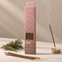 Cedar Dawn Green Cedar wierook van Geurwolkje, met verpakking, losse stokjes, gloeiend stokje en geurgebonden ingrediënten