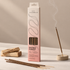 Sacred Forest Palo Santo Wood wierook van Geurwolkje, met verpakking, losse stokjes, gloeiend stokje en Palo Santo-hout