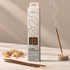 Sacred Frankincense Frankincense wierook van Geurwolkje, met verpakking, losse stokjes, gloeiend stokje en geurgebonden ingrediënten