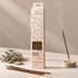 White Ritual White Sage wierook van Geurwolkje, met verpakking, losse stokjes, gloeiend stokje en geurgebonden ingrediënten