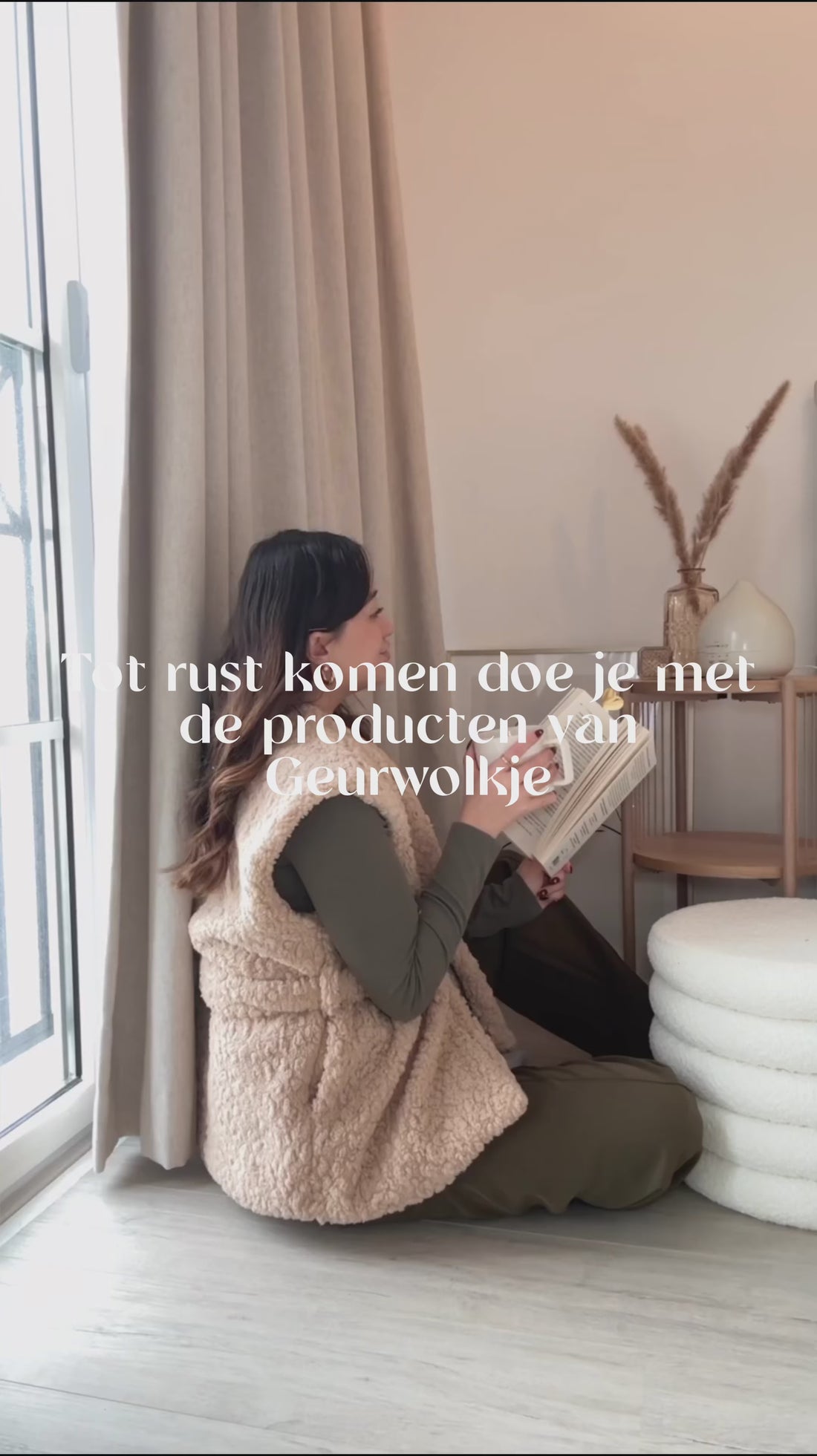 Nimbus groen in gebruik