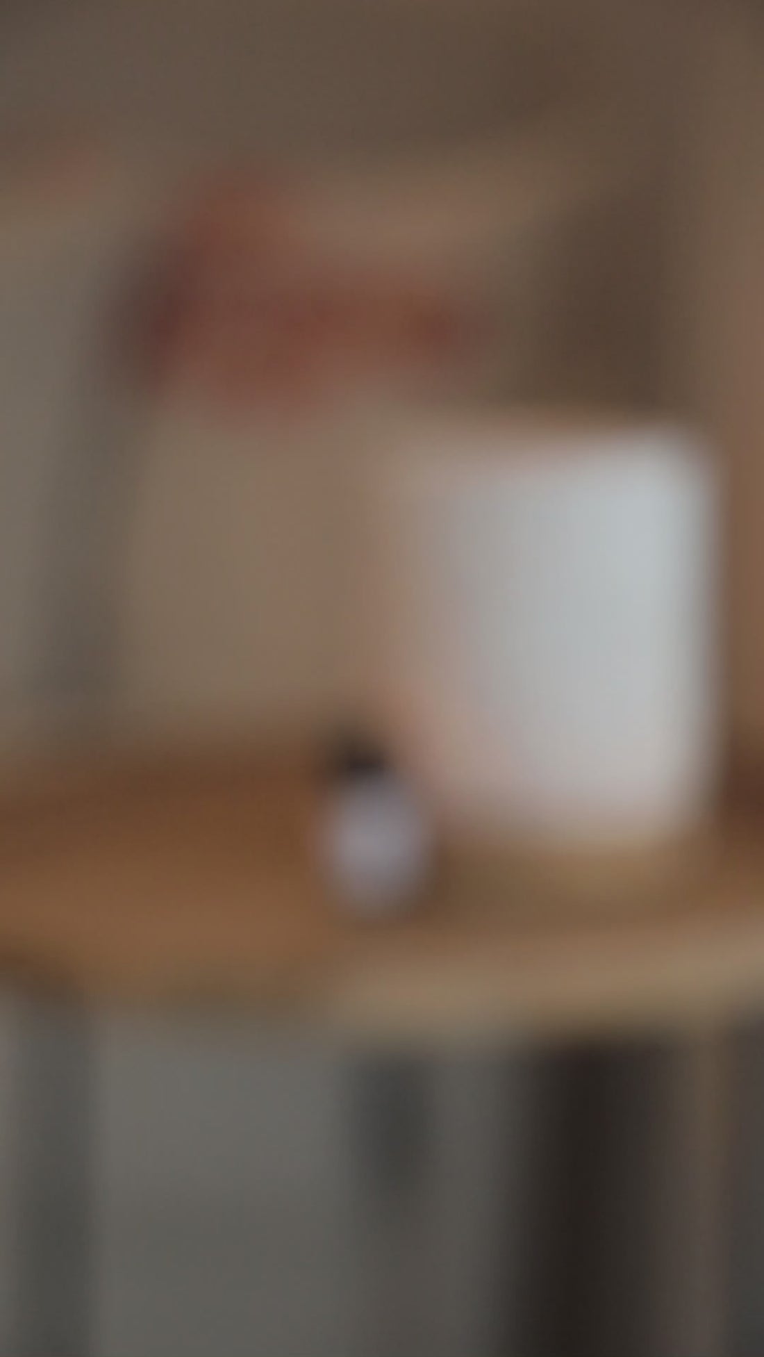 Living Green Ovaal aroma diffuser met etherische olie en zichtbare nevel